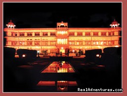 Hotel Umaid Lake Palace - Jaipur | Jaipur, India | Hotels & Resorts