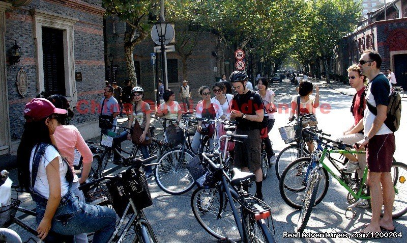 Shanghai Suzhou Hangzhou Yangshuo Bicycle Tours | Image #2/16 | 