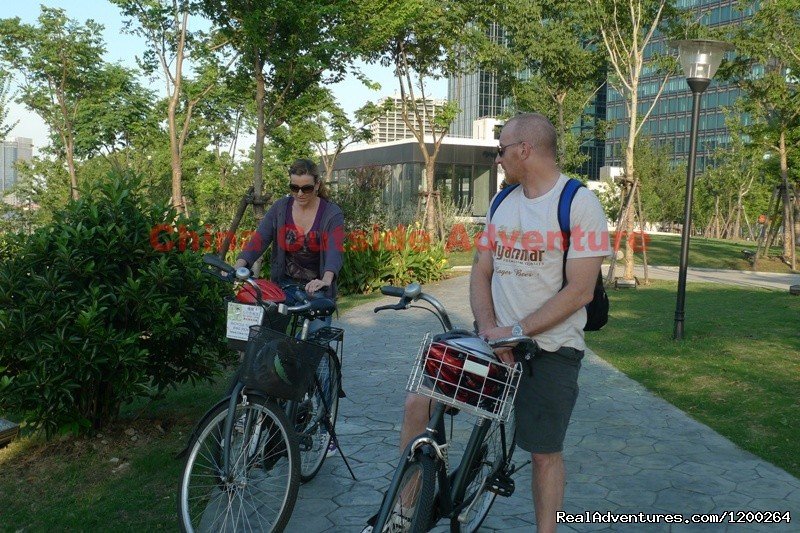 Shanghai Suzhou Hangzhou Yangshuo Bicycle Tours | Image #3/16 | 