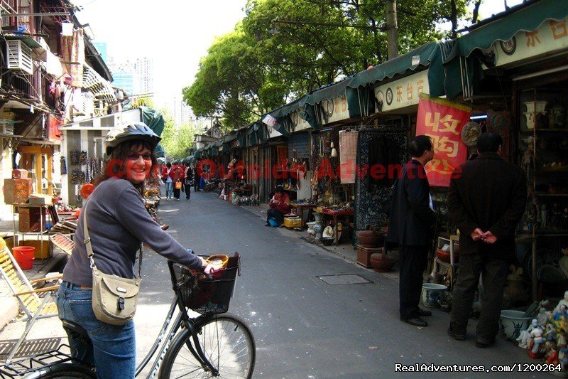 Shanghai Suzhou Hangzhou Yangshuo Bicycle Tours | Image #4/16 | 