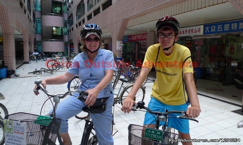 Shanghai Suzhou Hangzhou Yangshuo Bicycle Tours | Image #8/16 | 