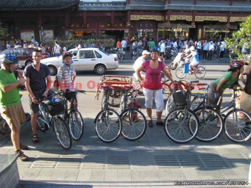 Shanghai Suzhou Hangzhou Yangshuo Bicycle Tours | Image #13/16 | 