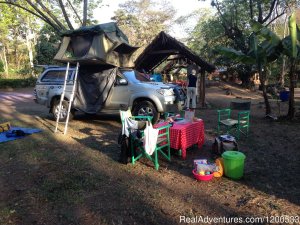4x4 Self Drive Road Trip Africa | Mount Kenya, Kenya | Car Rentals