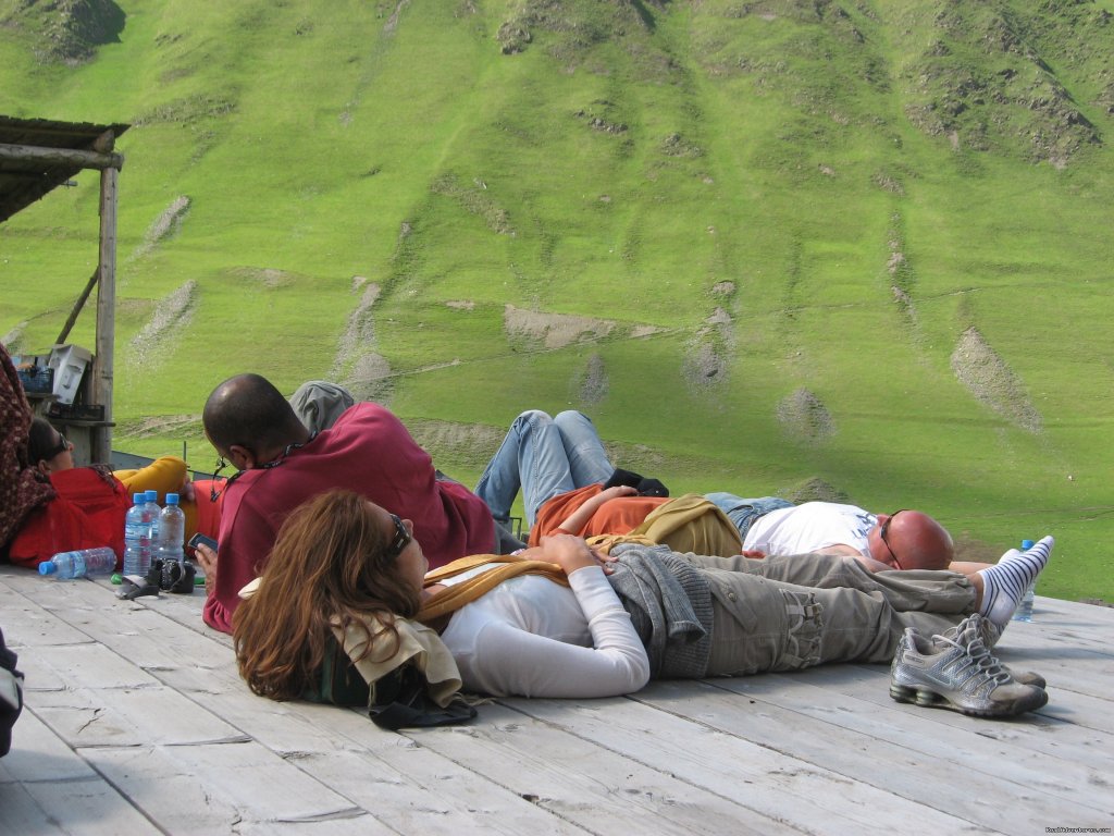 4 Days Prvate Tour to Svaneti | Image #3/7 | 
