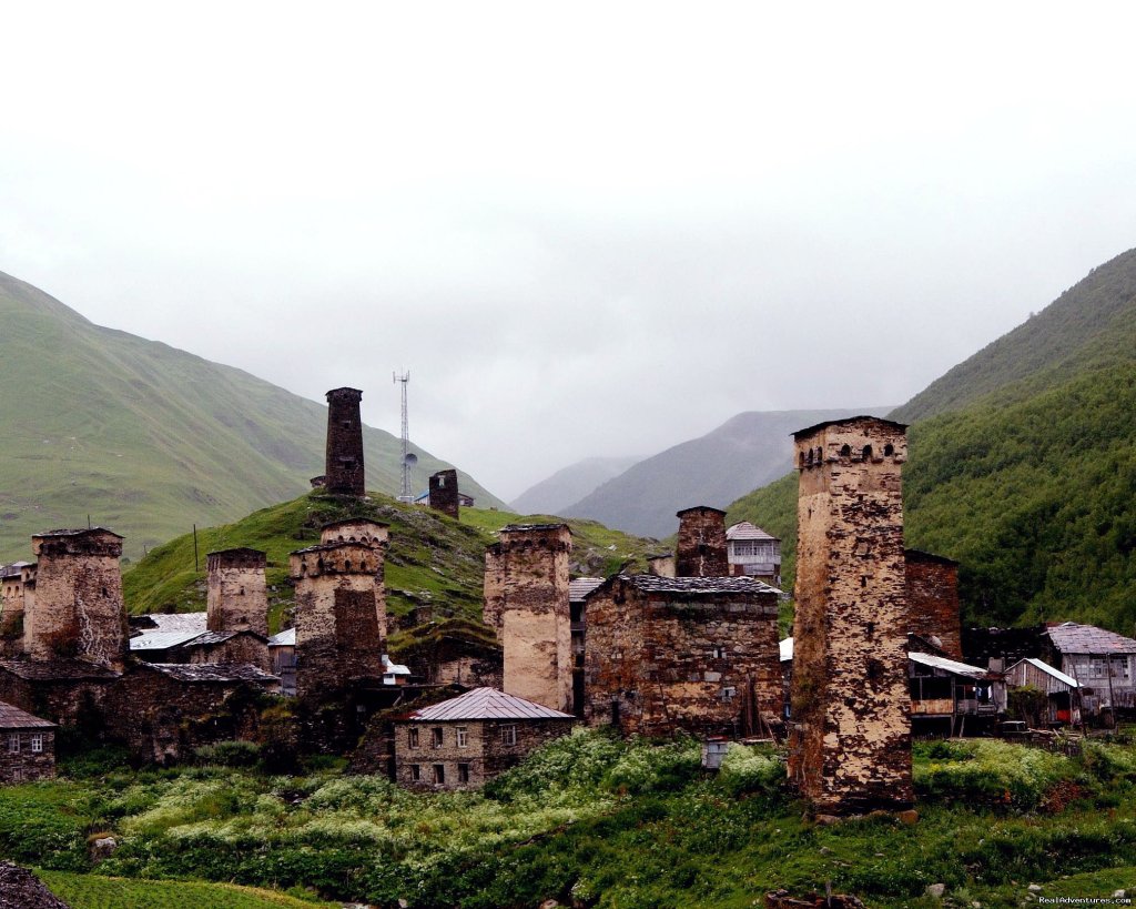 Ushguli | 4 Days Prvate Tour to Svaneti | Image #6/7 | 