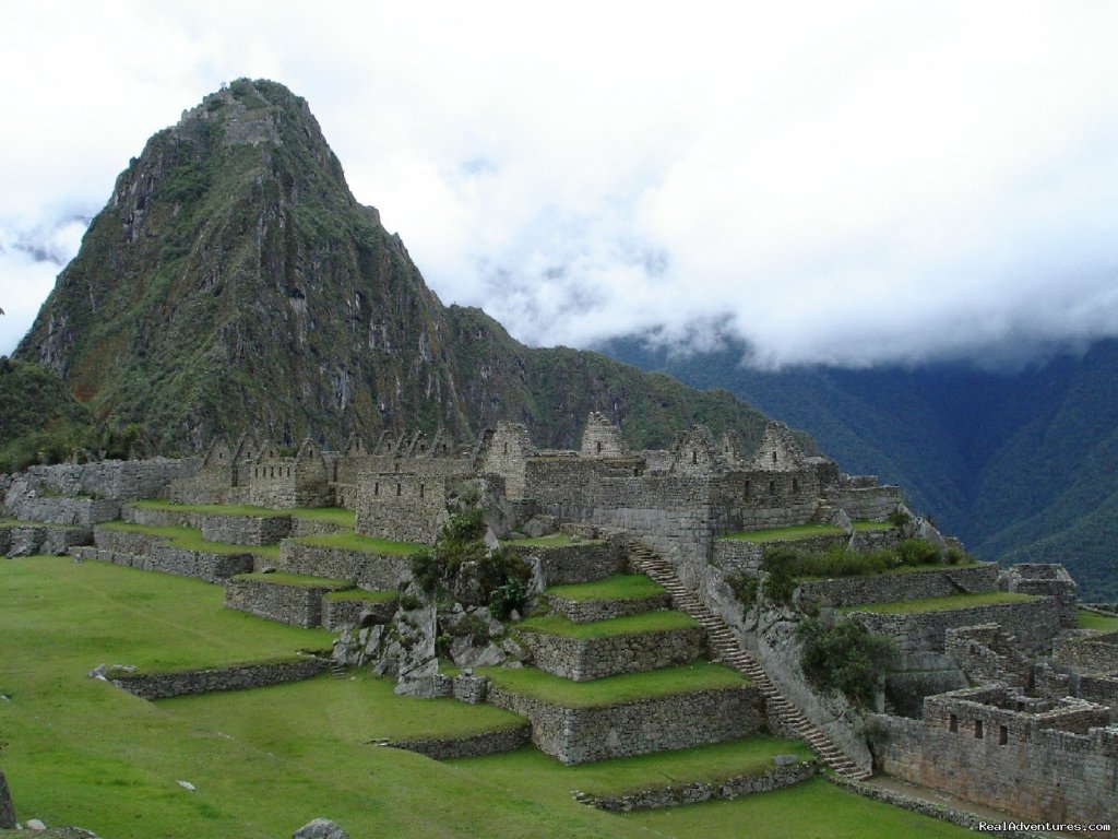 Machu Picchu - Peru | Machu Picchu | Machu Picchu, Peru | Sight-Seeing Tours | Image #1/2 | 