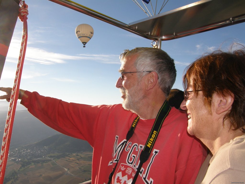 Hot air Ballooning in Barcelona & Pyrenees | Image #5/7 | 