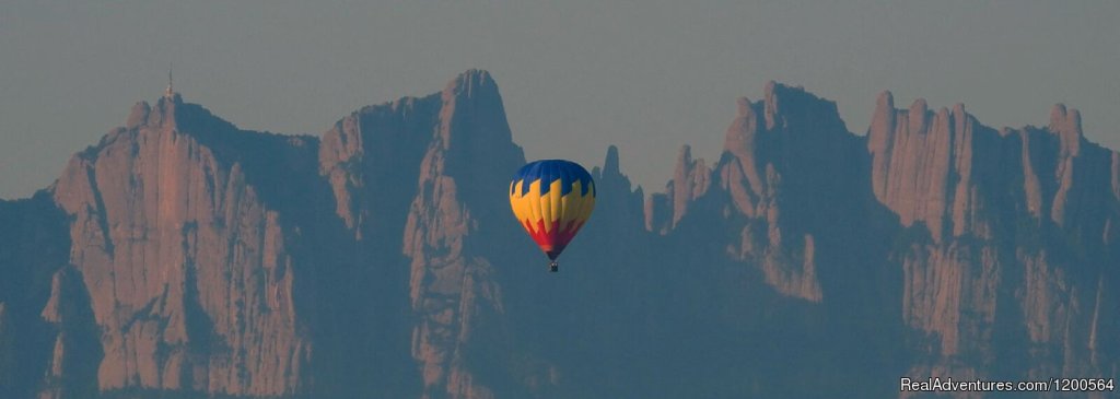 Hot air Ballooning in Barcelona & Pyrenees | Image #7/7 | 