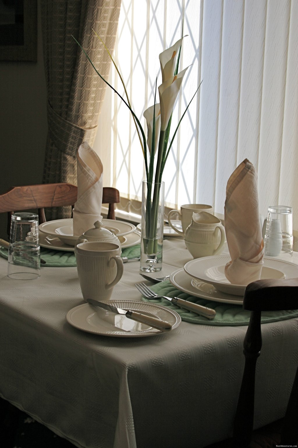 Anvil View Guest House Gretna Green Breakfast Lounge | Anvil View Guest House  | Image #6/11 | 