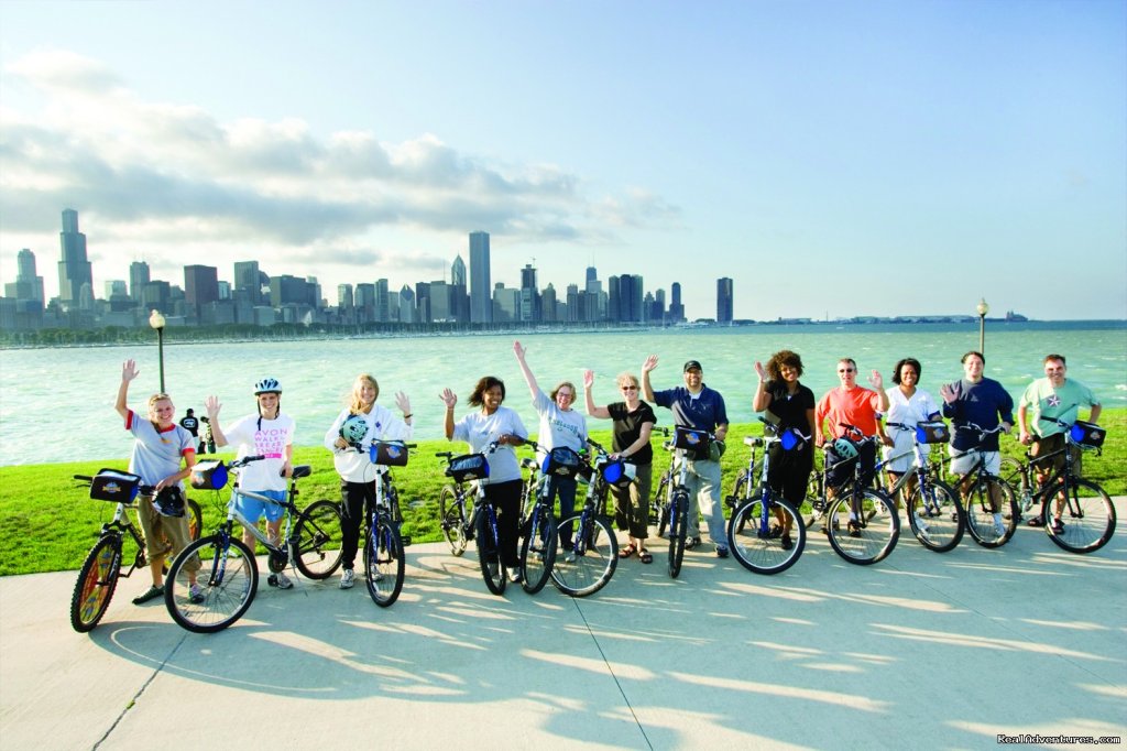 Amazing Lakefront Tour | Bike and Roll Chicago | Image #3/5 | 