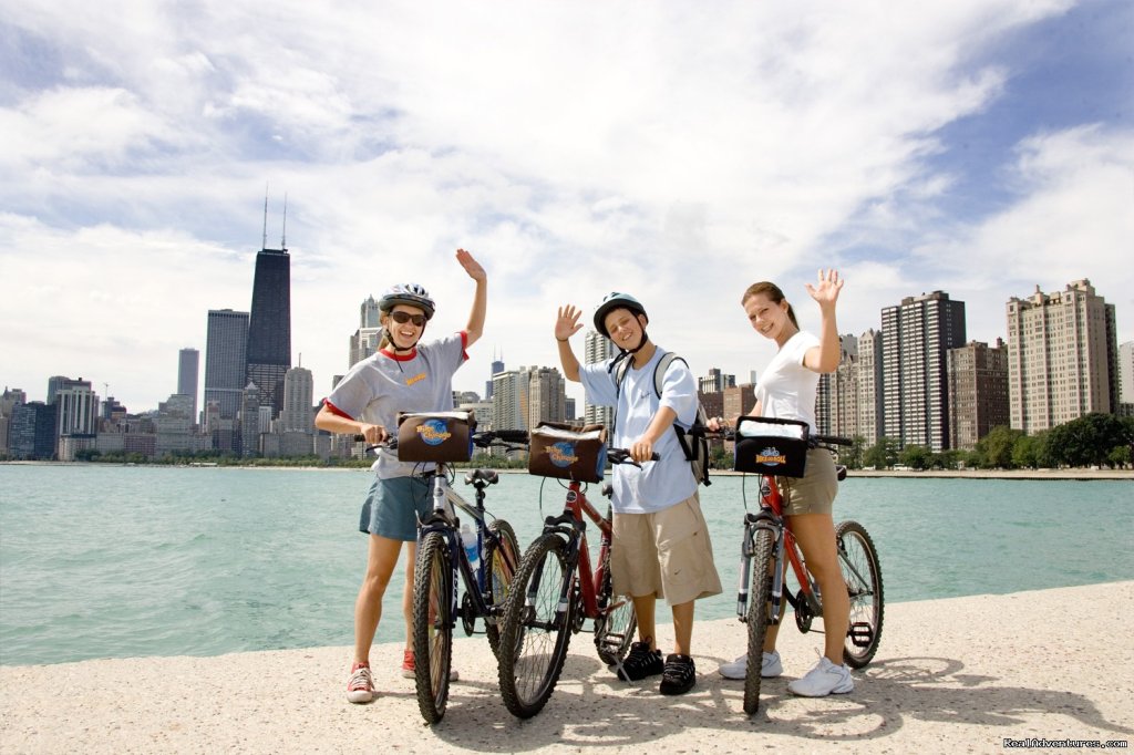 Amazing Lakefront Tour | Bike and Roll Chicago | Image #5/5 | 