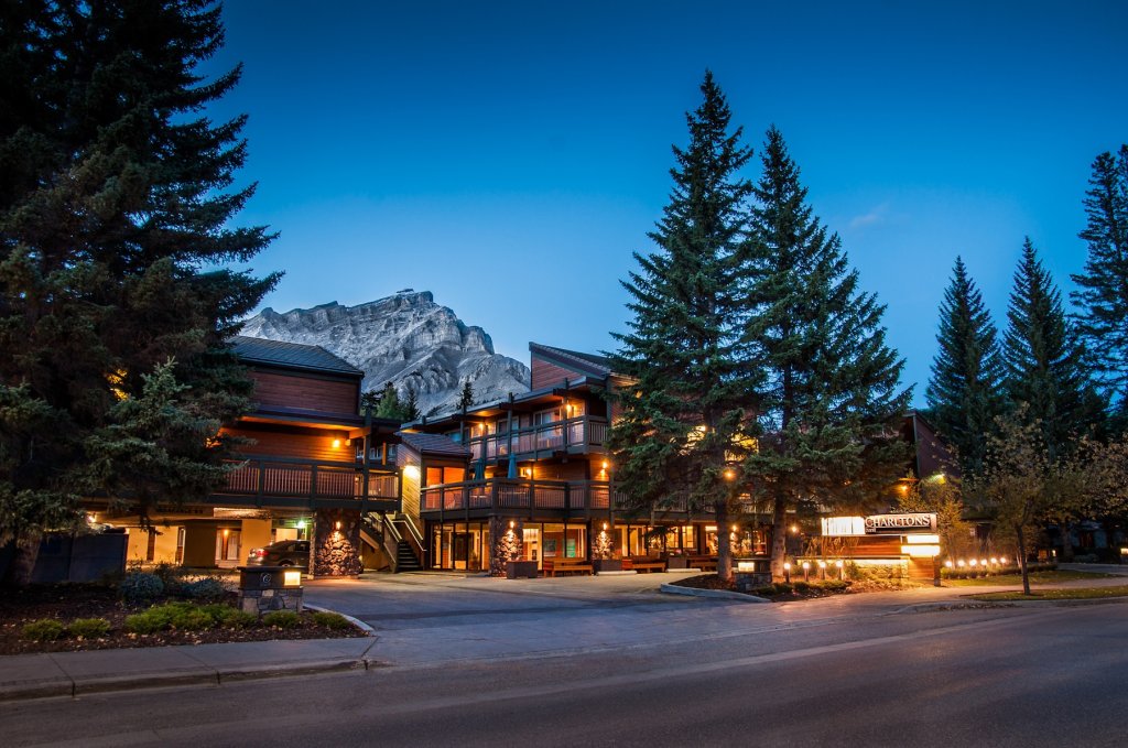 Exterior | Charltons Banff | Banff , Alberta, Alberta  | Hotels & Resorts | Image #1/8 | 