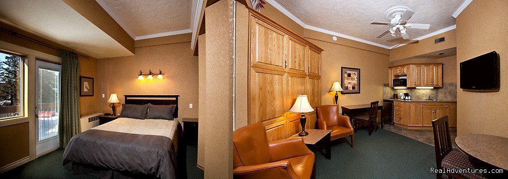 One Bedroom Suite | High Country Inn | Image #3/7 | 
