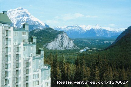 Bow Valley View  | The Rimrock Resort Hotel | Banff , Alberta  | Hotels & Resorts | Image #1/2 | 