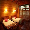 Tabin Wildlife Reserve Safari Room