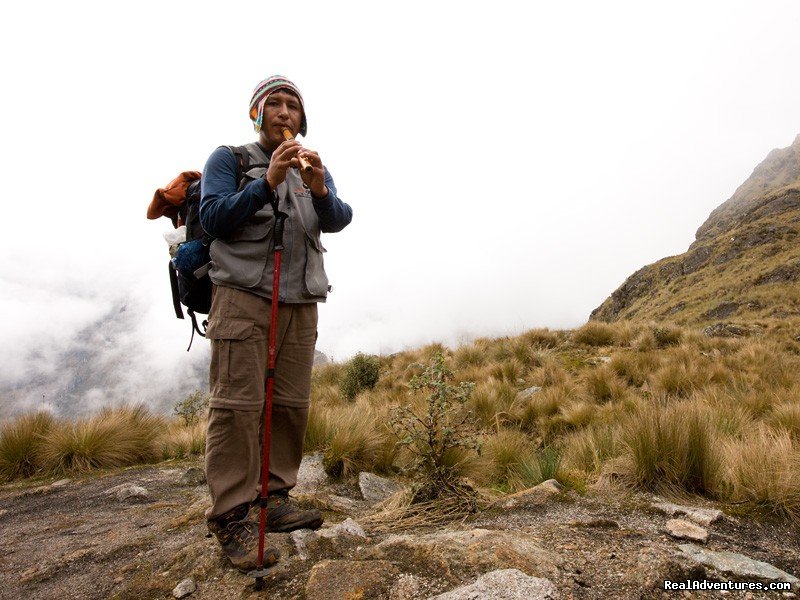 The Classic Inca Trail 4 Days | Abancay, Peru | Hiking & Trekking | Image #1/11 | 