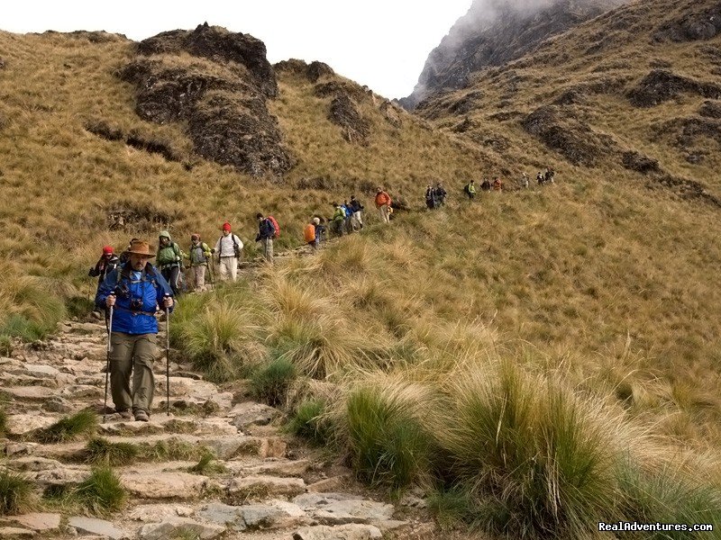 The Classic Inca Trail 4 Days | Image #3/11 | 