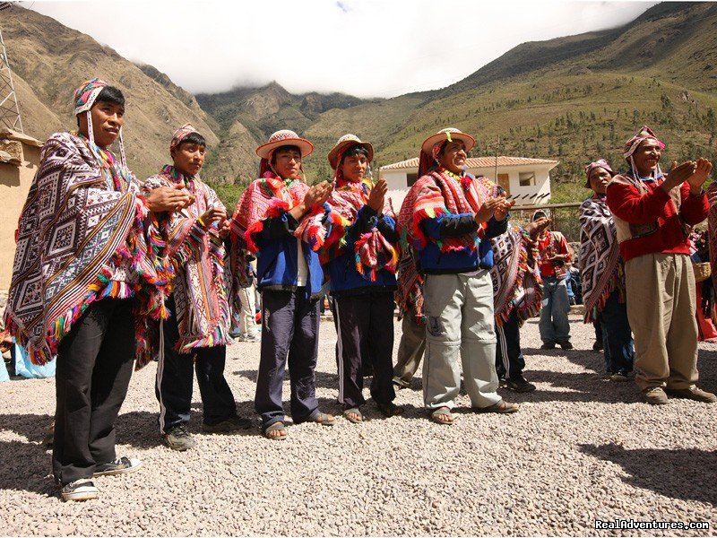The Classic Inca Trail 4 Days | Image #4/11 | 