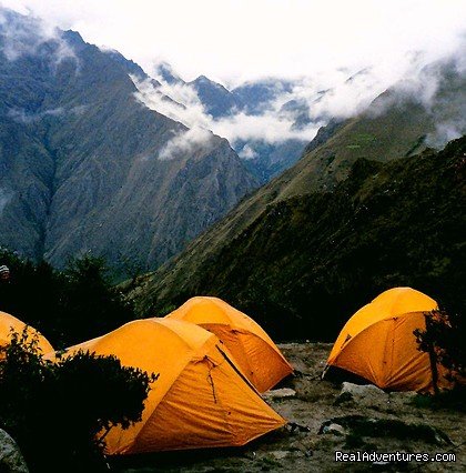The Classic Inca Trail 4 Days | Image #6/11 | 