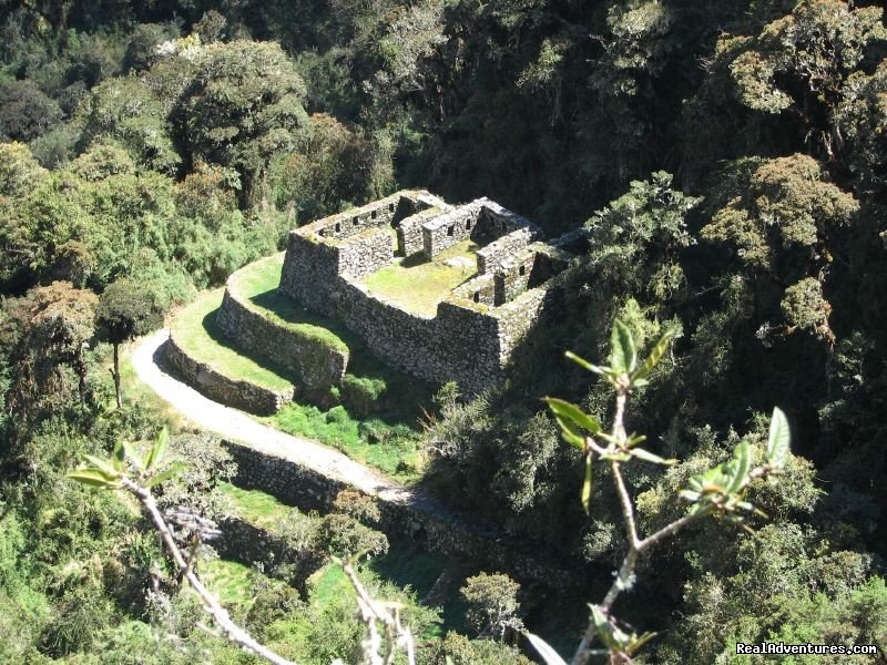 The Classic Inca Trail 4 Days | Image #7/11 | 