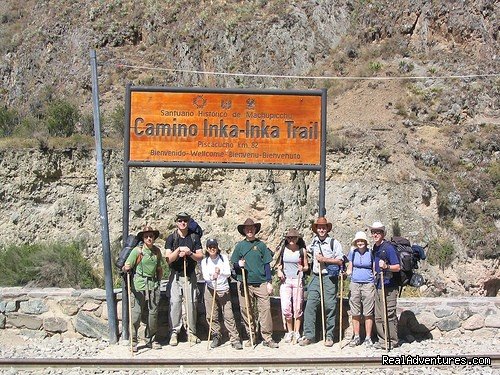 The Classic Inca Trail 4 Days | Image #8/11 | 