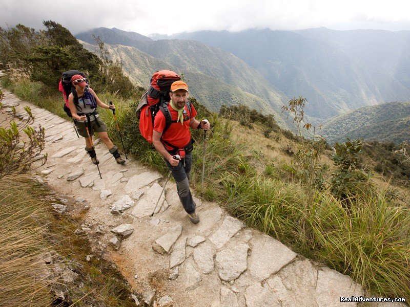 The Classic Inca Trail 4 Days | Image #9/11 | 