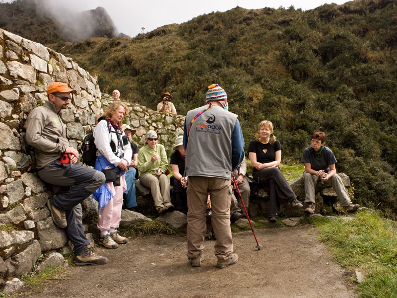 The Classic Inca Trail 4 Days | Image #11/11 | 