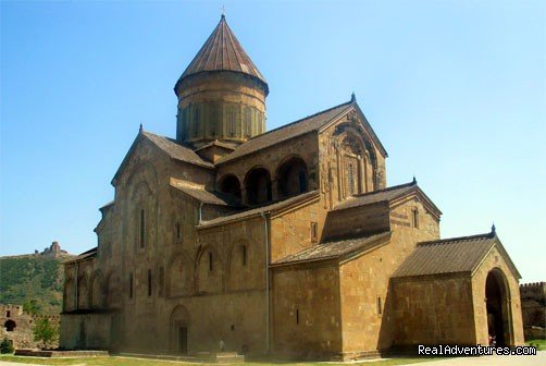 Armenia, Azerbaijan, Georgia | Tbilisi, Georgia | Sight-Seeing Tours | Image #1/1 | 