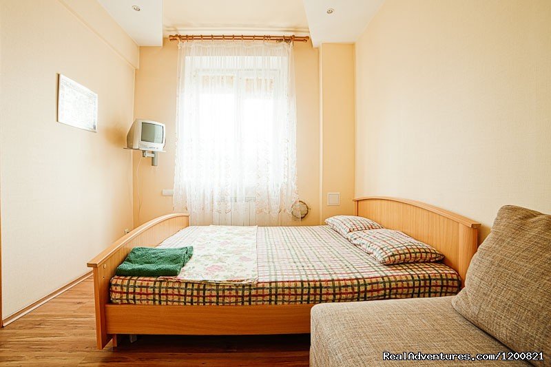 1 bedroom apartment in minsk | 2 Room Apartment in center (free Wi-Fi) | Image #3/5 | 