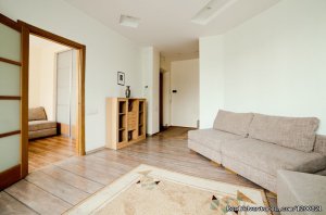 2 Room Apartment in center (free Wi-Fi)