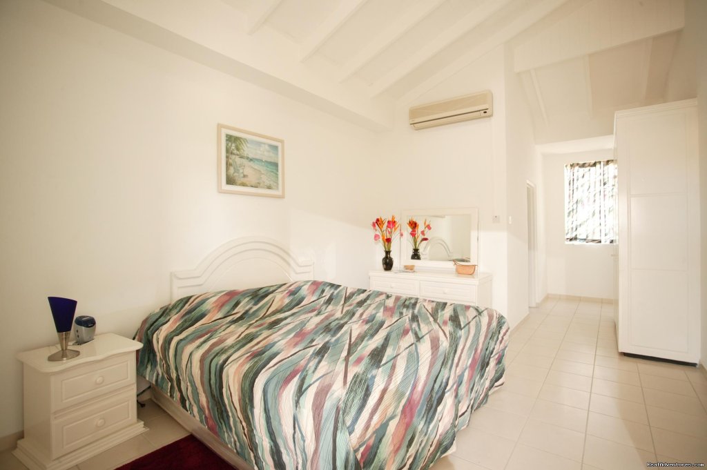 master bedroom | Four Springs Villa | Image #2/6 | 