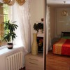 1 bed room LUX apartment in the center of Minsk Bedroom