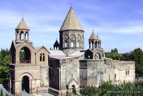 Armenia | Armenia, Georgia, Azerbaijan | Armenia, Armenia | Sight-Seeing Tours | Image #1/6 | 