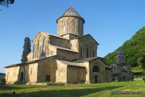 Gelati, Georgia | Armenia, Georgia, Azerbaijan | Image #5/6 | 