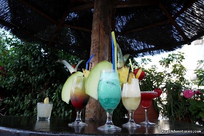 alterego cocktails | fantastic family holidays at Hotel Yianna Agistri | Image #6/20 | 