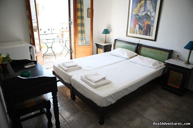 double room | fantastic family holidays at Hotel Yianna Agistri | Image #14/20 | 