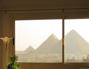 Pyramids Vista, Cairo-Giza | Cairo, Egypt | Vacation Rentals