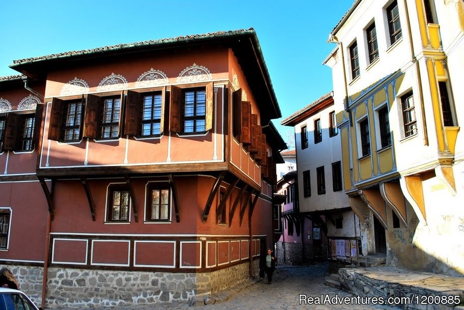Old Plovdiv | Exclusive Bulgaria round tour | Sofia, Bulgaria | Sight-Seeing Tours | Image #1/9 | 
