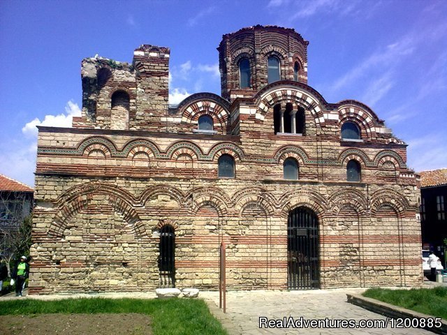Nessebar churches | Exclusive Bulgaria round tour | Image #2/9 | 