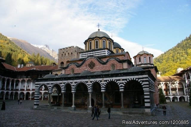 Rila Monastery | Exclusive Bulgaria round tour | Image #3/9 | 