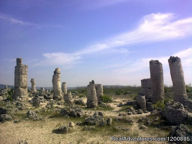 Stone Forest near Varna | Exclusive Bulgaria round tour | Image #5/9 | 