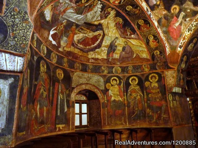 Arbanassi churches | Exclusive Bulgaria round tour | Image #7/9 | 