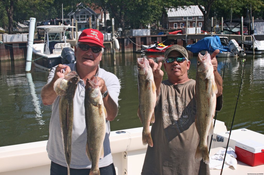 Charter Fishing Boat Rental | Romantic & Family Vacation Getaway, Wine Tours | Image #19/21 | 