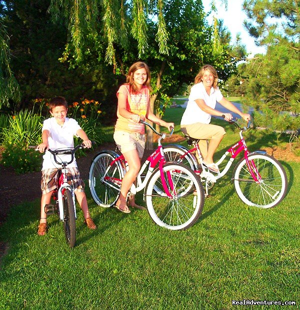 Rent a bike | Romantic & Family Vacation Getaway, Wine Tours | Image #14/21 | 