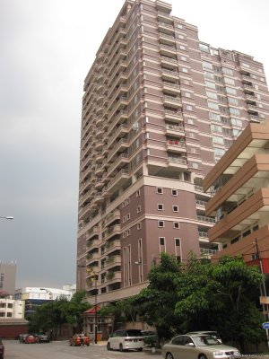 Sarang Mutiara Studio Apartment in KL city center