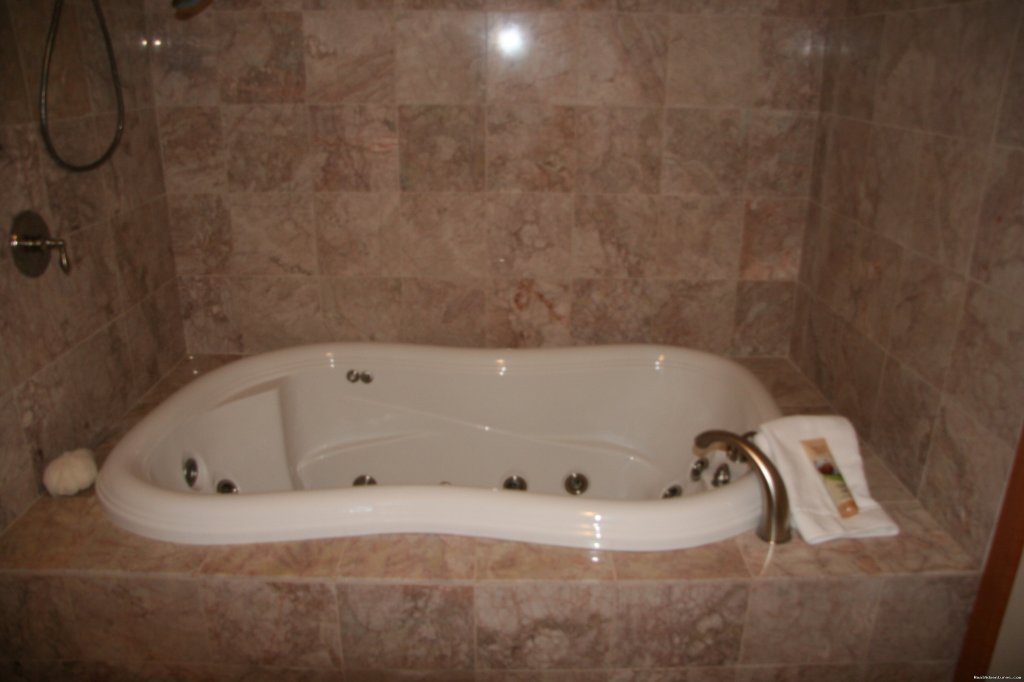 3 bedrooms have 2-person whirlpool baths | InnSpiration Bed & Breakfast- A Country Getaway | Image #15/23 | 
