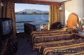 Beauty of Egypt Tours (Nile cruises) | Nile Valley, Egypt | Cruises