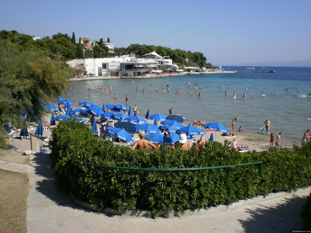 Beach Bacvice | Apartmani Mima | Split, Croatia | Bed & Breakfasts | Image #1/15 | 