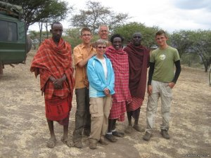 Hunting with the bushmens & Wildlife game viewing  | Arusha, Tanzania | Wildlife & Safari Tours