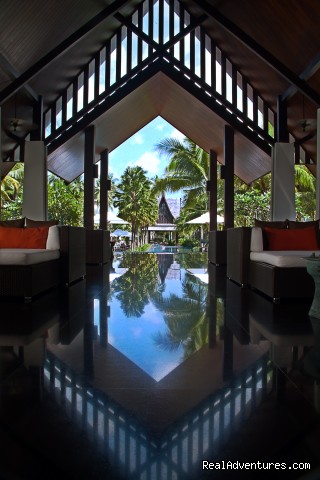 Luxury Yoga and Lifestyle Retreat, Phuket,Thailand Twin Palms Hotel